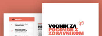 Vodnik za pogovor z zdravnikom
